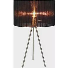 Simple Designs Tripod Table Lamp 50cm