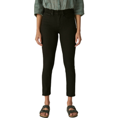 Lucky Brand Bridgette High Rise Skinny Jeans - Regina Ct