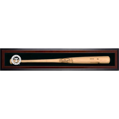 Fanatics Texas Rangers Logo Framed Single Bat Display Case