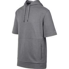 Mens short sleeve hoodie Mizuno Game Time Short Sleeve Hoodie - Quite Shade