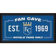 Fanatics Kansas City Royals Fanatics Framed Fan Cave Collage