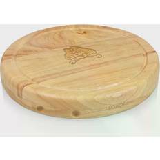 Rubber Serving Platters & Trays Picnic Time East Carolina Pirates Circo Cheese Board 25.9cm 5pcs