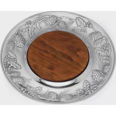 Aluminum Cheese Boards Lenox Holiday Cheese Board