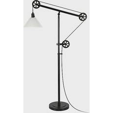 Hudson & Canal Descartes Floor Lamp 177.8cm