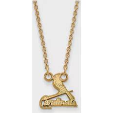 LogoArt St. Louis Cardinals Small Pendant W