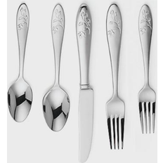 Lenox Butterfly Meadow 65-Piece Flatware Set Juego de cubiertos 65pcs