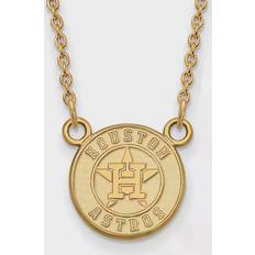 LogoArt Houston Astros Small Pendant W