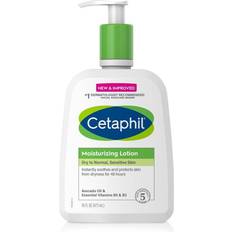 Cetaphil Moisturizing Lotion 473ml