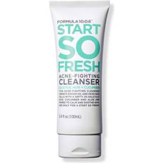 Formula 10.0.6 Face Cleansers Formula 10.0.6 Start So Fresh Acne Fighting Cleanser 3.4fl oz