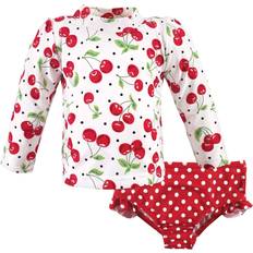 Baby Swim Rashguard Set - Cherries  (10325159)