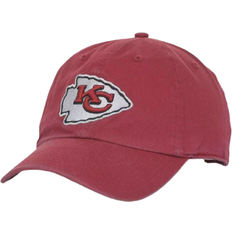 Red Headgear '47 Kansas City Chiefs Clean Up Cap - Red