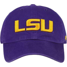 '47 LSU Tigers Clean Up Cap - Purple