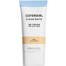 Leaping Bunny BB Creams CoverGirl Clean Matte BB Cream #530 Light Medium