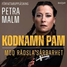 Kodnamn pam Kodnamn - PAM (Audiobook, MP3, 2022)