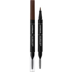 CoverGirl Easy Breezy Brow All-Day Brow Ink Pen #400 Rich Brown