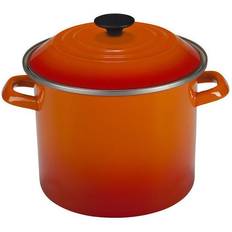 Carbon Steel/Cast Iron Stockpots Le Creuset - with lid 5.67 L 19.05 cm