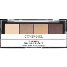 TruNaked Quad Eyeshadow Palette #750 Sunshine Escape