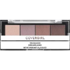 TruNaked Quad Eyeshadow Palette #760 Dreamland