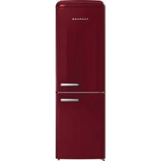 Gorenje Kühlschrank über Gefrierschrank Gefrierschränke Gorenje ONRK619DR Rot