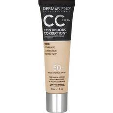 CC Creams Dermablend Continuous Correction CC Cream SPF50+ 25N Light