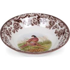 Freezer Safe Soup Bowls Spode Woodland Pheasant Ascot Soup Bowl 20.32cm