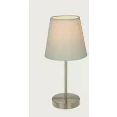 Orange Lighting Simple Designs Mini Basic Table Lamp 27cm