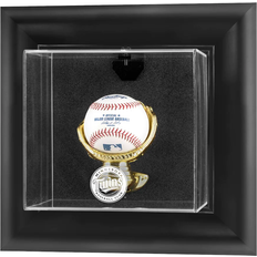 Fanatics Minnesota Twins Wall-Mounted Logo Baseball Display Case