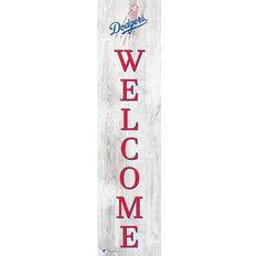 Fan Creations Los Angeles Dodgers Welcome Leaner