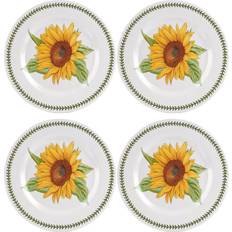 Handwash Dishes Portmeirion Botanic Garden Dinner Plate 27.94cm 4pcs