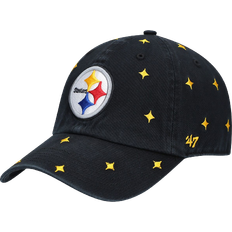 '47 Pittsburgh Steelers Confetti Clean Up Adjustable Cap W