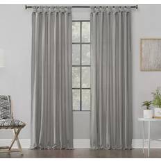 Curtains & Accessories Archaeo Cotton Twist Tab52x63"