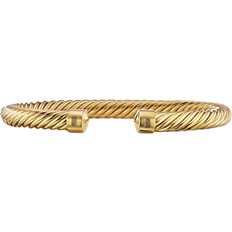 David Yurman Jewelry David Yurman Cable Cablespira Bracelet - Gold