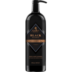 Jack black body wash Jack Black Black Reserve Body & Hair Cleanser 33fl oz