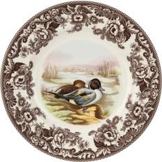 Spode Woodland Pintail Dinner Plate 26.67cm