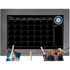 Fan Creations Seattle Mariners Monthly Chalkboard