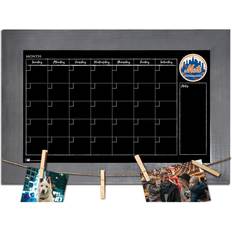 Fan Creations New York Mets Monthly Chalkboard