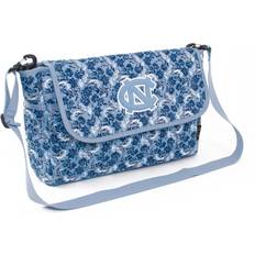 Eagles Wings North Carolina Tar Heels Messenger Bloom - Blue