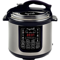 Timer Pressure Cookers MegaChef 92199676M