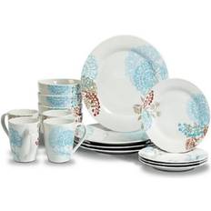 Multicolored Dinner Sets Tabletops Gallery Emma Dinner Set 16pcs