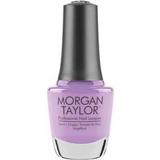 Morgan Taylor Nail Polish #3110295 All The Queen's Bling 15ml