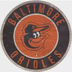 Fan Creations Baltimore Orioles State Circle Sign Board