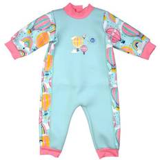 Babies UV Suits Children's Clothing Splash About Warm In One Wetsuit - Up & Away