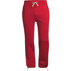 Polo Ralph Lauren Cotton Pants & Shorts Polo Ralph Lauren Fleece Sweatpant - Red