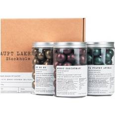Vit choklad Lakrits Haupt Lakrits Gift Box X-mas Balls of Haupt 750g 3pcs