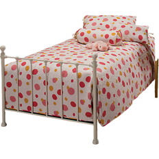 Steel Kid's Room Hillsdale Furniture Molly Queen 61.5x83.5"