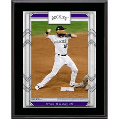 Fanatics Ryan McMahon Colorado Rockies Sublimated Plaque Photo Frame