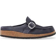 Birkenstock Buckley Suede Leather - Navy