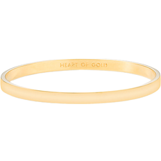 Kate Spade Heart Idiom Bangle - Gold