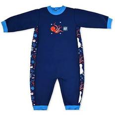 Babys UV-Anzüge Splash About Warm In One Wetsuit - Under The Sea