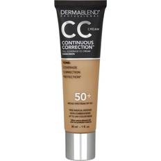 Dermablend Continuous Correction CC Cream SPF50+ 45N